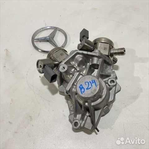 Тнвд 6.3 амг Мерседес м278 м157