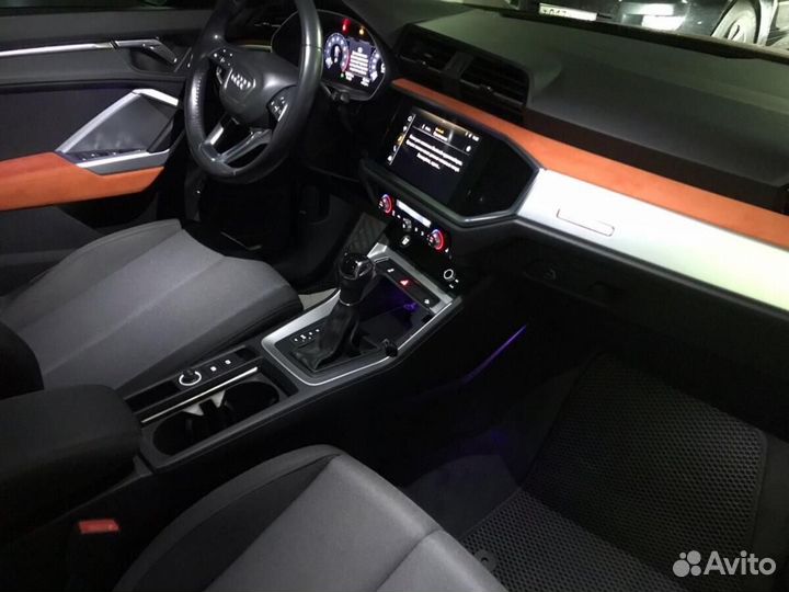 Audi Q3, 2019