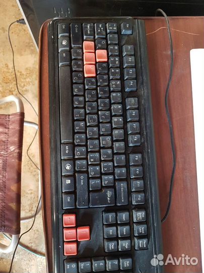 Набор,2 мышки,клавиатура, коврик,стоимость за всё