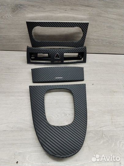 Накладка в салоне Mercedes Clk 320 Av W209 M112