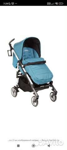 Коляска трость peg perego si