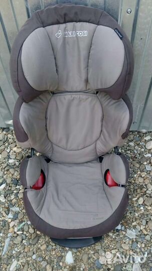 Автокресло Maxi-Cosi Rodi Air Protect