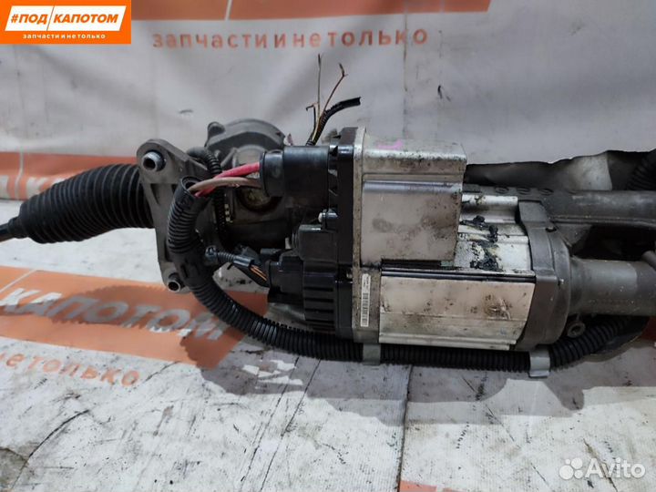 Рулевая рейка Volkswagen Passat B6 2007