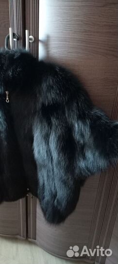 Куртка лиса 48-50-52