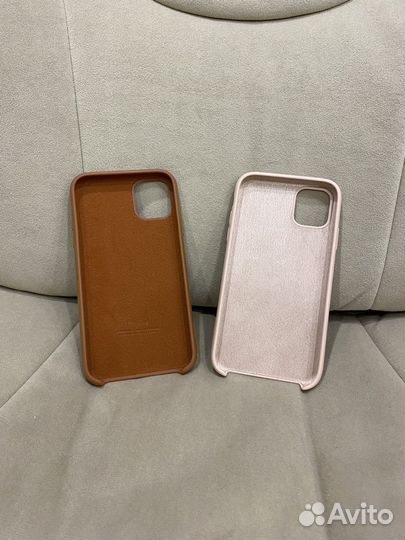 Чехол на iPhone 11