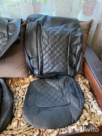 Продаю чехлы на сиденья haval h9