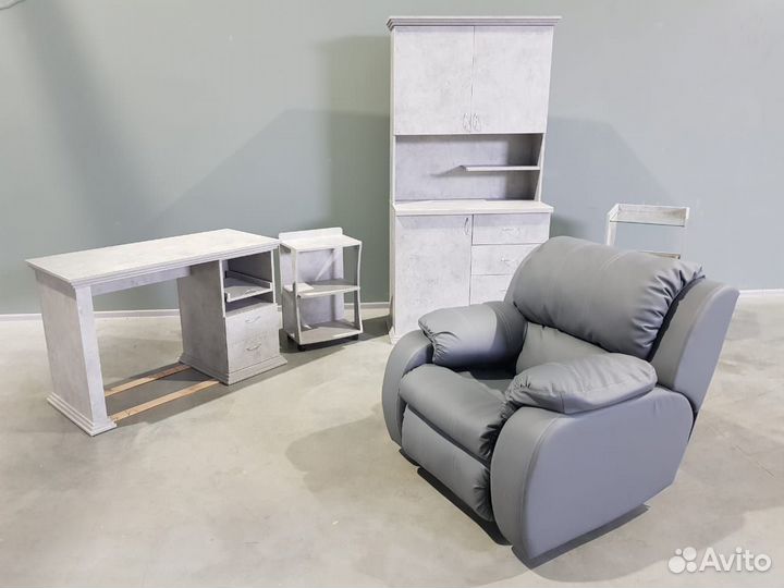 Кресло реклайнер для наращивание ресниц