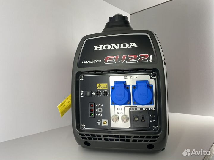Бензиновый генератор Honda EU22i (Инверторный)