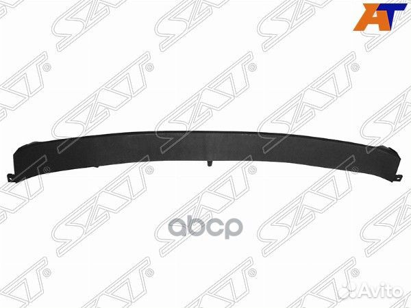 Спойлер бампера KIA K5 20- №1 ST-90-0025 Sat