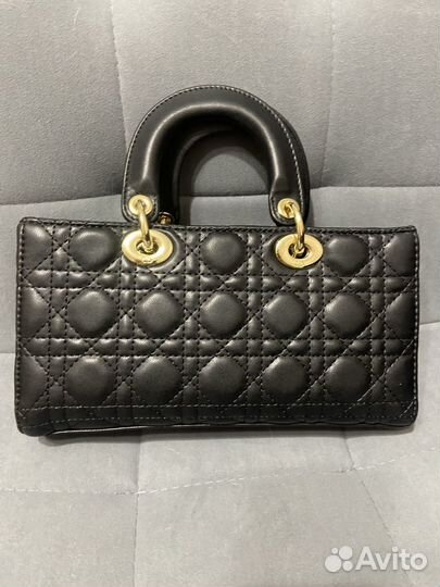 Сумка christian dior