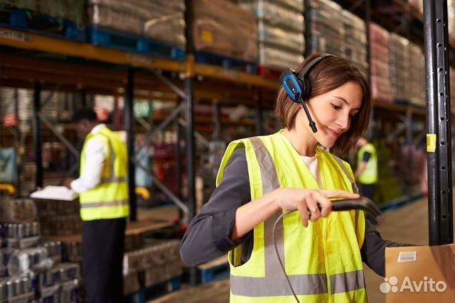 Контролер - упаковщик на фармацевтический склад