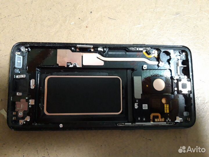 Передние стекло от Samsunga S9