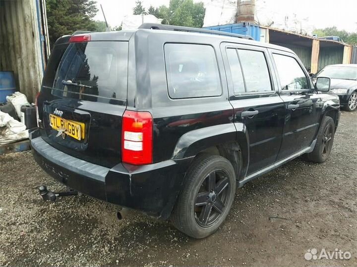 Разбор на запчасти Jeep Patriot 2007-2010
