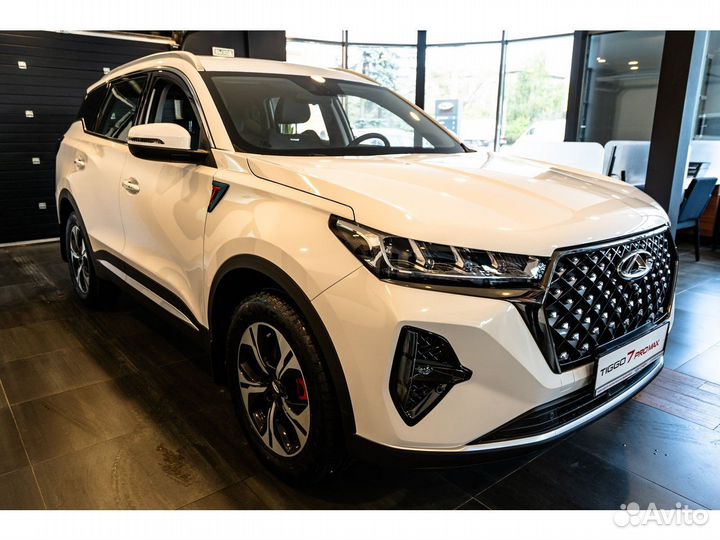 Chery Tiggo 7 Pro Max 1.5 CVT, 2023