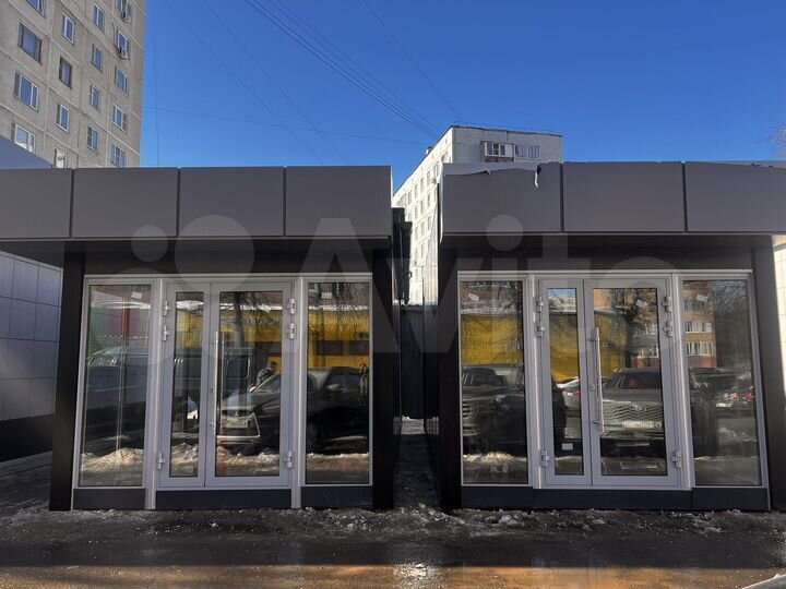 Помещение на высоком трафике- 25 м²