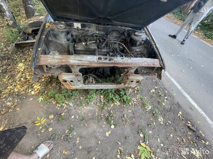 Разбор ваз 2109-2114-2115-2112-2110