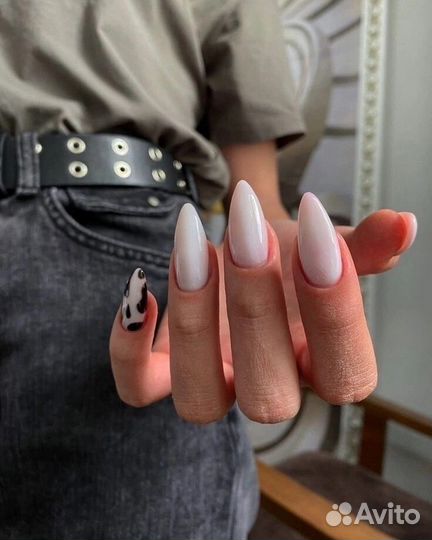 Качественный маникюр/педикюр/наращивание