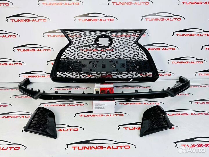 Обвес Lexus RX350 F-Sport M9328