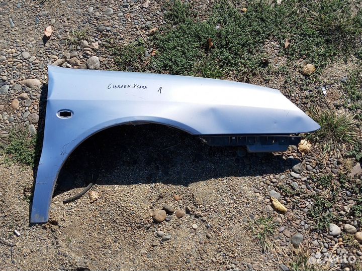 Крыло переднее правое Citroen Xsara