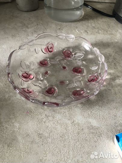 Ваза для фруктов