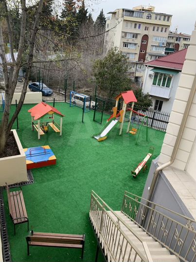 Квартира-студия, 20 м², 2/5 эт.