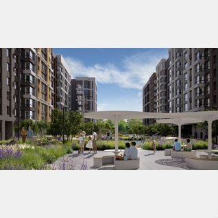1-к. квартира, 48 м², 3/9 эт.