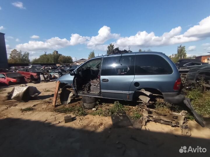 Датчик абсолютного давления Chrysler Voyager 3 2.5