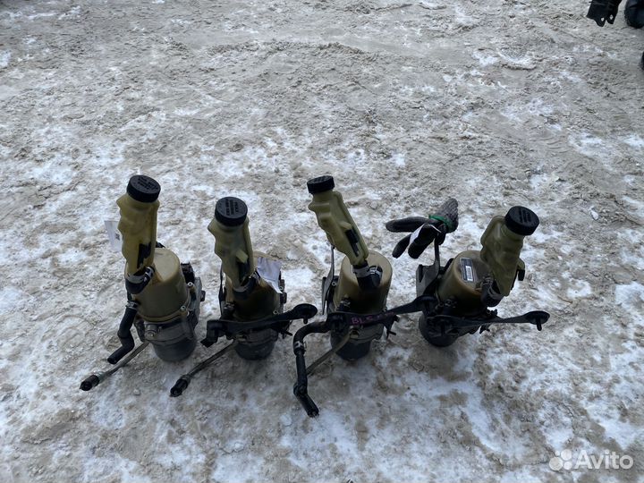 Электро усилитель руля Mazda 3 BL