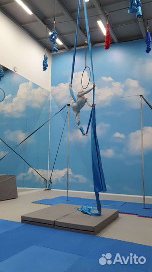 Костюм для воздушной гимнастики