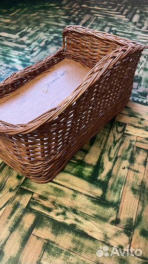 Лежанка для собак и кошек