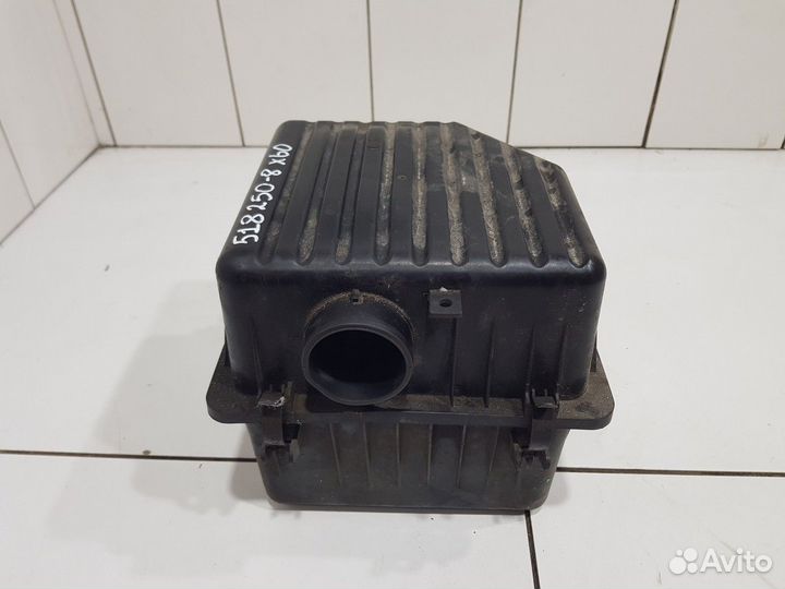 Воздушный фильтр (Lifan X60)