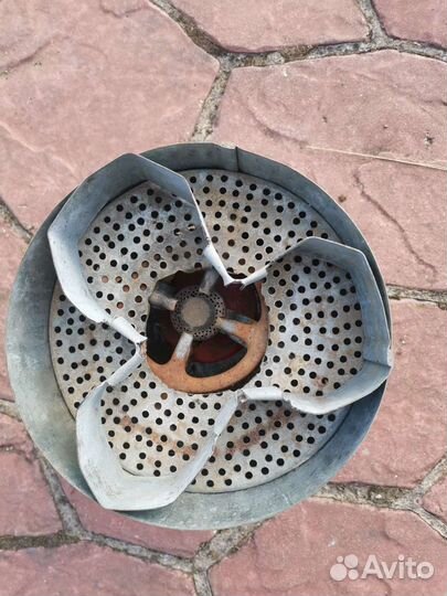 Газовая горелка походная