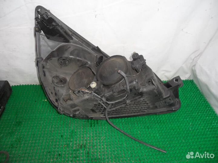 Фара левая Renault Espace 4 (JK) 2004