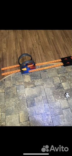 Трек хот вилс