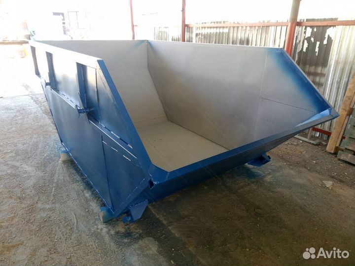 Мусорный контейнер бункер 8 м3 24-1405