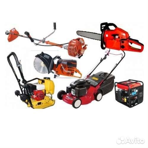 Ремонт бензоинструмента