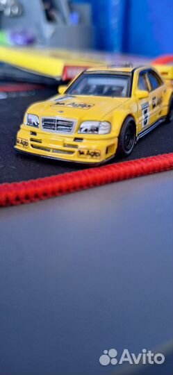 Hot wheels premium mercedes amg Race day
