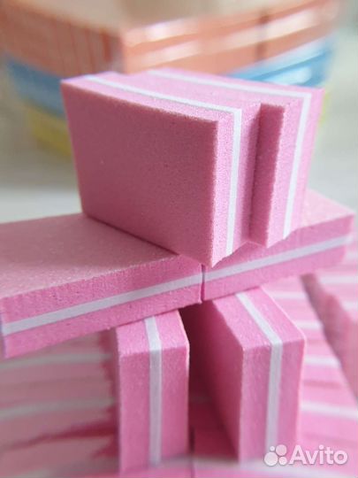 Бафы для маникюра