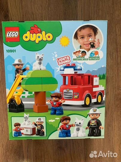 Lego duplo