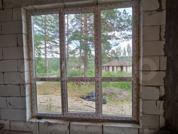 Дом 120 м² на участке 7,5 сот.