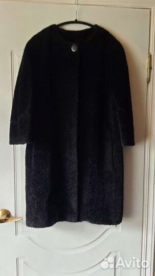 Пальто альпака