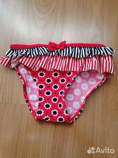 Плавки купальные детские
