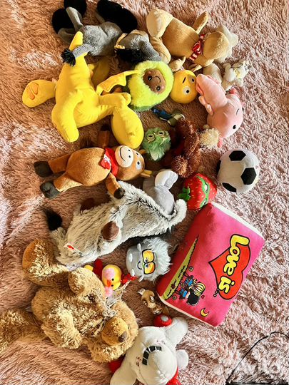 Мягкая игрушка отдам
