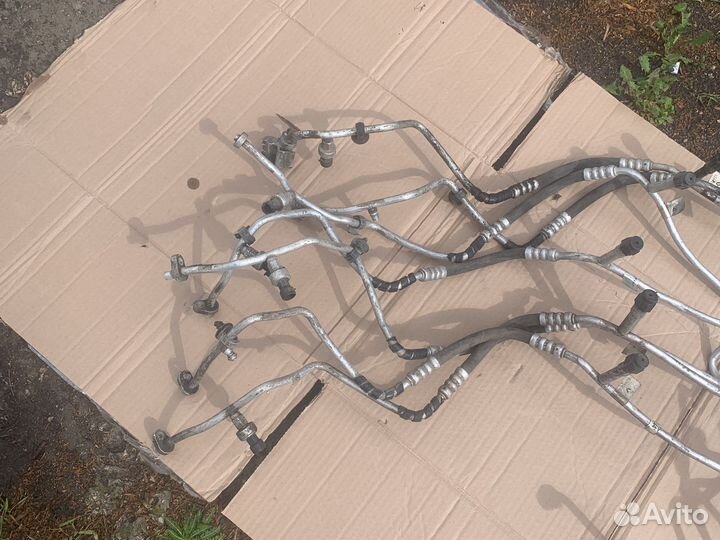 Трубка кондиционера renault laguna 3