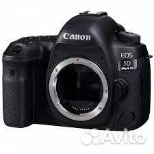 Canon EOS 5D Mark IV Body новый,гарантия