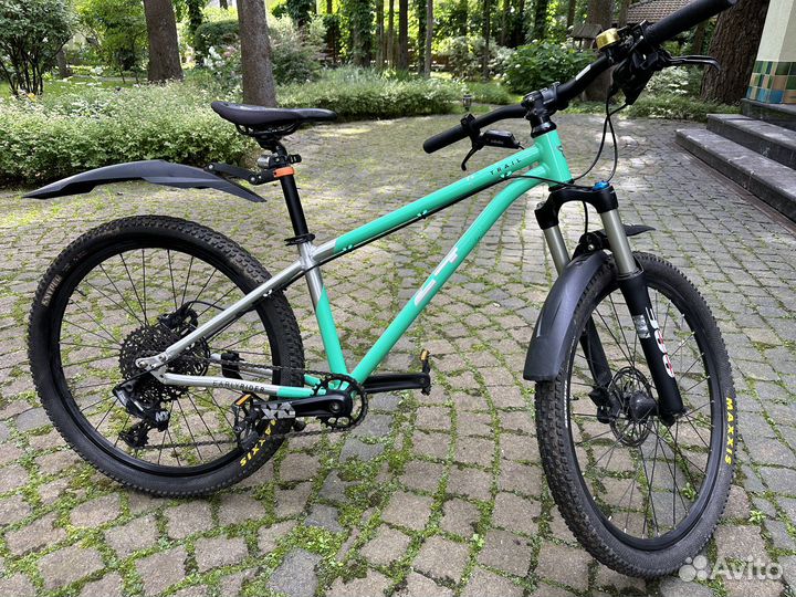 Велосипед подростковый Early Rider 24 Trail 3s