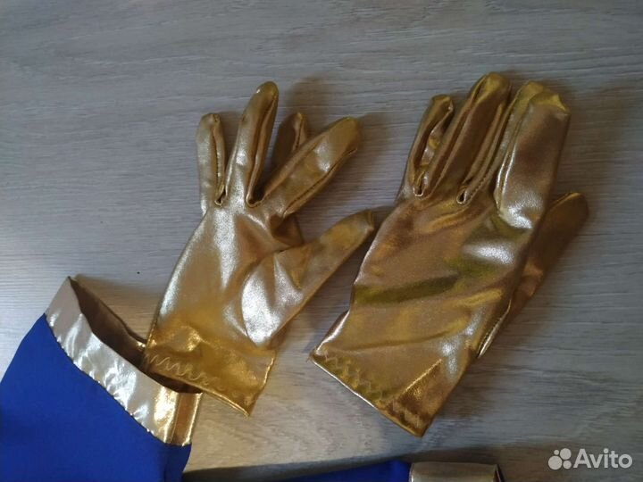 Костюм полицейского