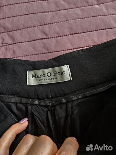 Брюки Marc O'Polo шерсть р.М