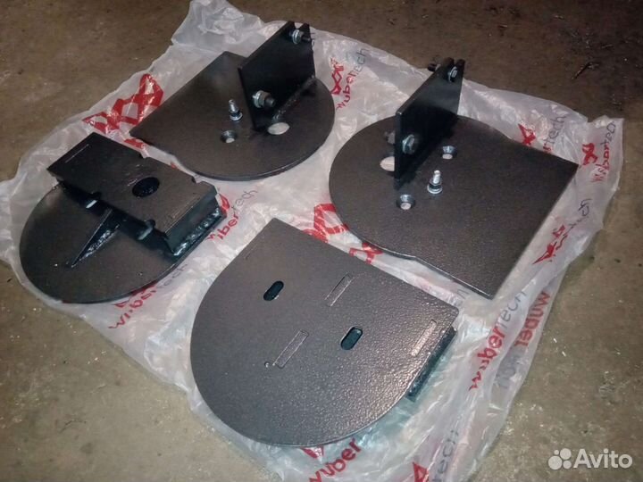 Пневмоподвеска Газель передняя