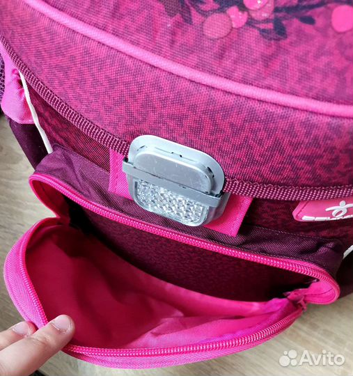 Рюкзак школьный для девочки